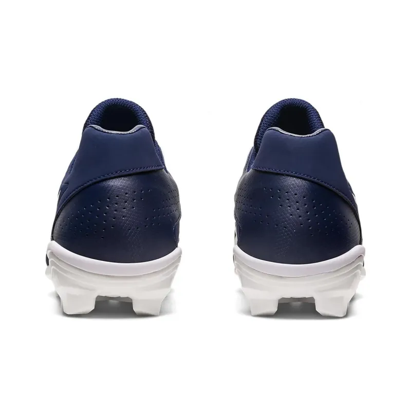 Asics Star Shine 3 Anti Slip Wear Resistant Low Top Training Shoes Unisex Blue White-4
