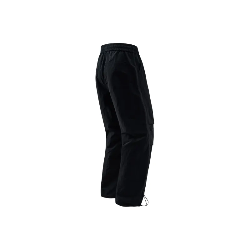 Hurley Windbreaker Pants Unisex-1