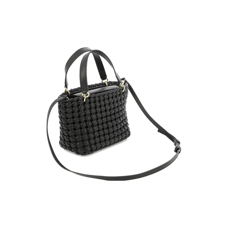 THEMOIRE Kobo Knots Top Handle Bag-2