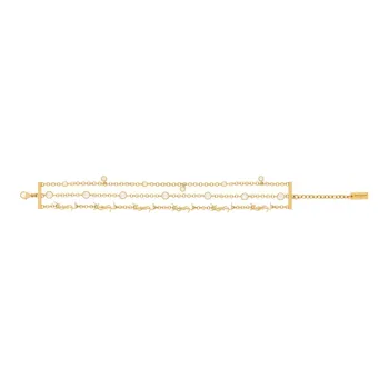 SAINT LAURENT Bracelets Women's Gold