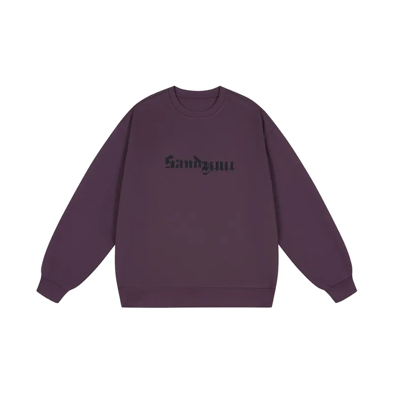 SandKnit Autumn And Winter Season Sweatshirt Unisex-14