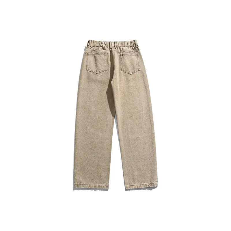 WHISTLEHUNTER Casual Pants Unisex-6