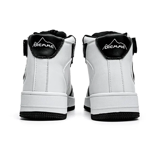 DIEMME Mid Top Skateboard Shoes Unisex-5