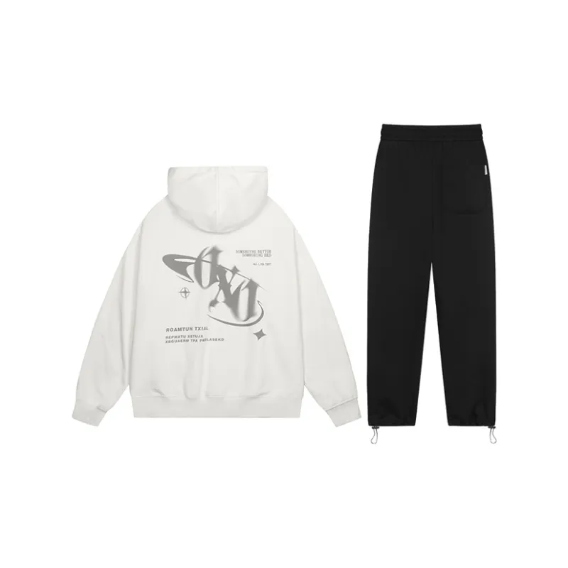 OXO OVERLOAD Sweatshirt Set Unisex-1