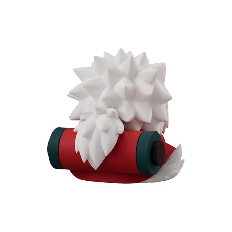 MegaHouse Jiraiya Naruto Cat Chibi Figures 10cm-2