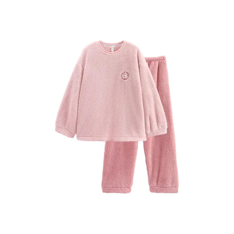 FENTENG Unisex Pajama Sets-2