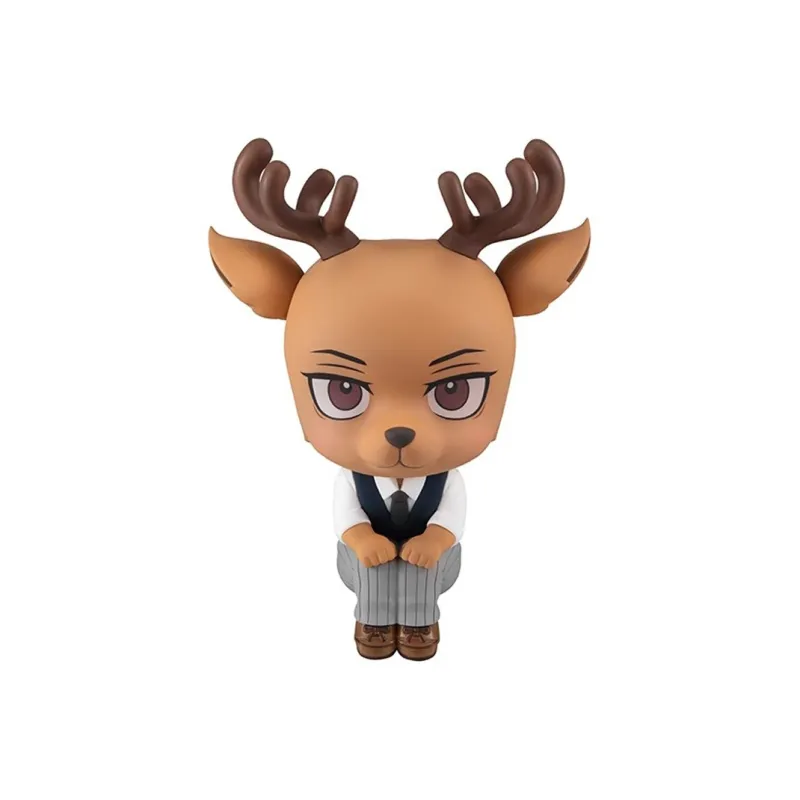 MegaHouse LOOKUP Animal Rhapsody Louis Chibi Figures 11cm-0