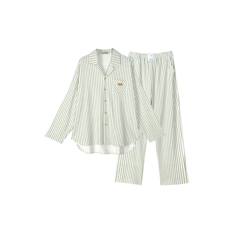 Same Language Unisex Pajama Sets-0