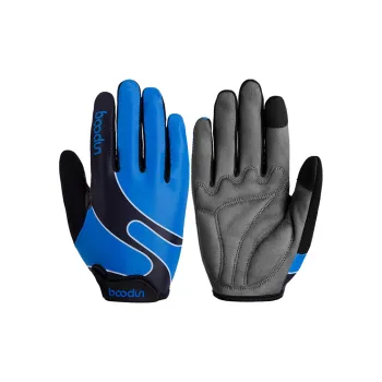 BOODUN Riding Equipment Cycling Glove Outdoor Unisex Lycra Microfiber Towel Fabric Foam