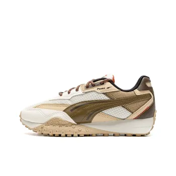 PUMA Wild Rider Sc 'White Brown'