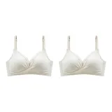 2 Pack (White)