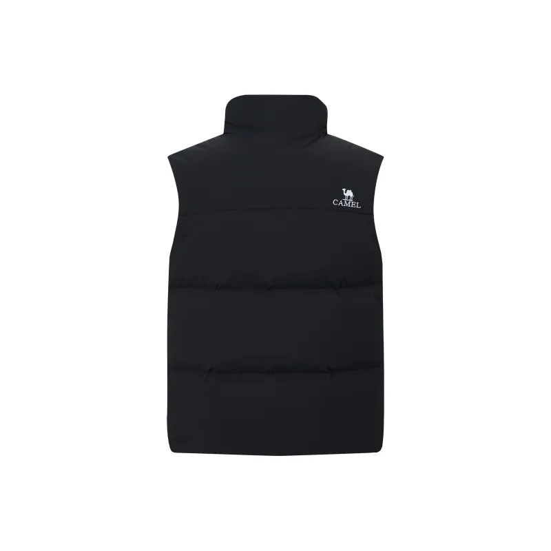 CAMEL Warm Fleece Series Vest Men's-1