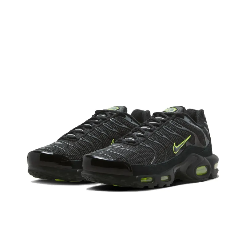 Nike Air Max Plus 'Black Grey Volt'-2