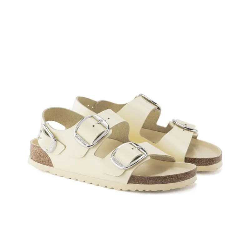 Birkenstock Beach Sandals Women's Butter Narrow-2