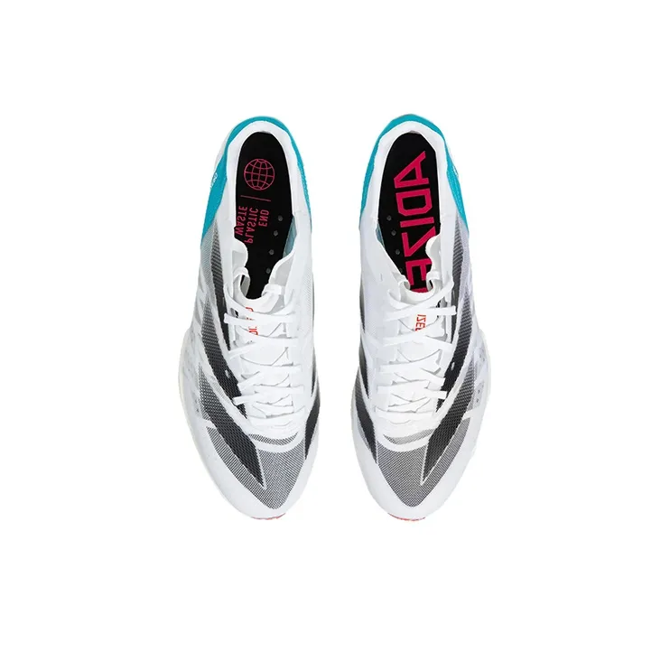 adidas Adizero Prime SP 2.0 White Black Teal-3