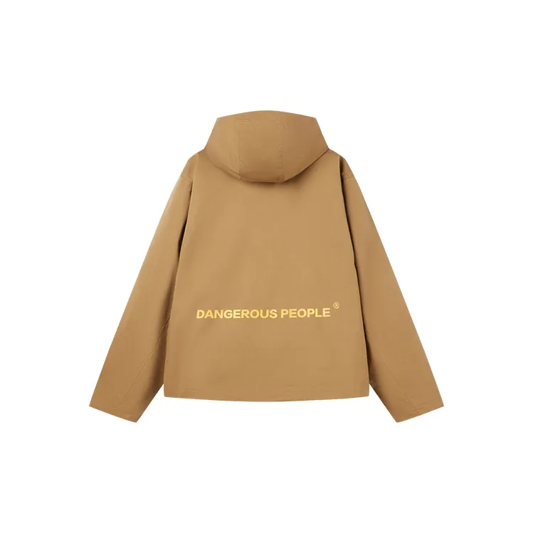 DANGEROUSPEOPLE Jackets & Coats Unisex-9