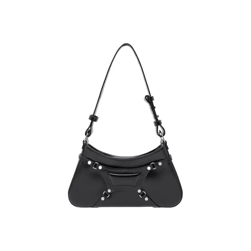 Misbhv Logo Plaque Shoulder Bag-1