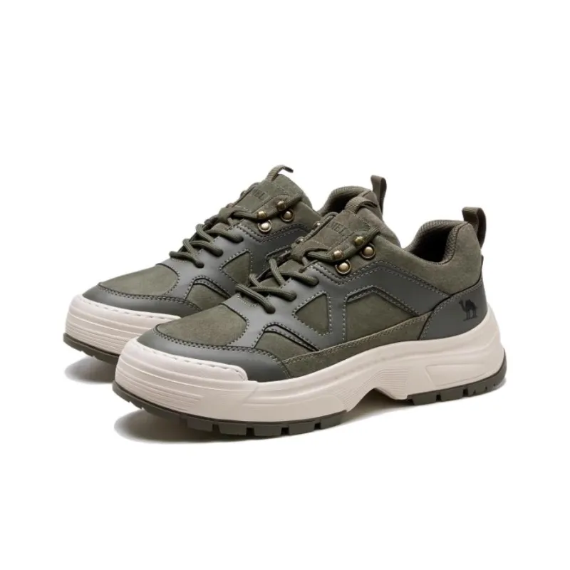CAMEL Anti-Slip Wear-Resistant Low-Top Outdoor Shoes Men's-2