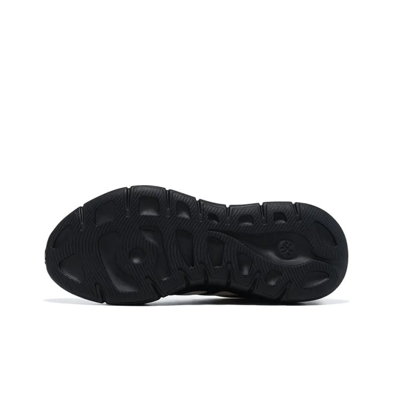 BMAI Expeditionary Pure Light Mixed EVA Physical Foam Low Top Running Shoes Men's Panda-5