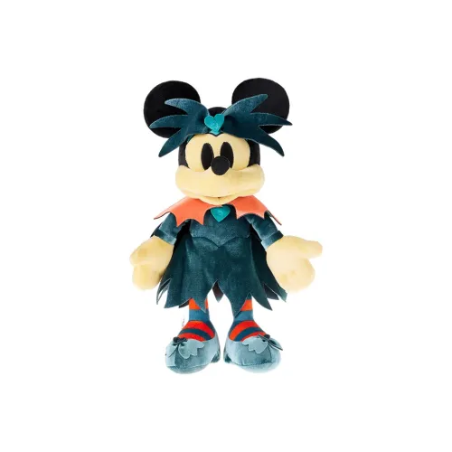 Disney Minnie Wonder Halloween Collection Dolls Plush Doll 38cm High