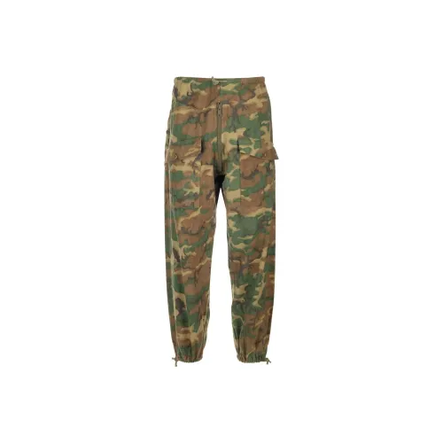 Givenchy Casual Pants Men Multicolor