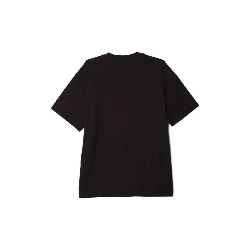 Obey T-Shirts Men Black-1