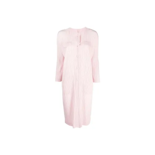 PLEATS PLEASE ISSEY MIYAKE Jackets Women's Pink