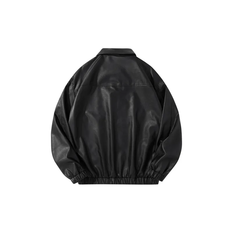 NEO FANTASTIC Leather Jackets Unisex-1