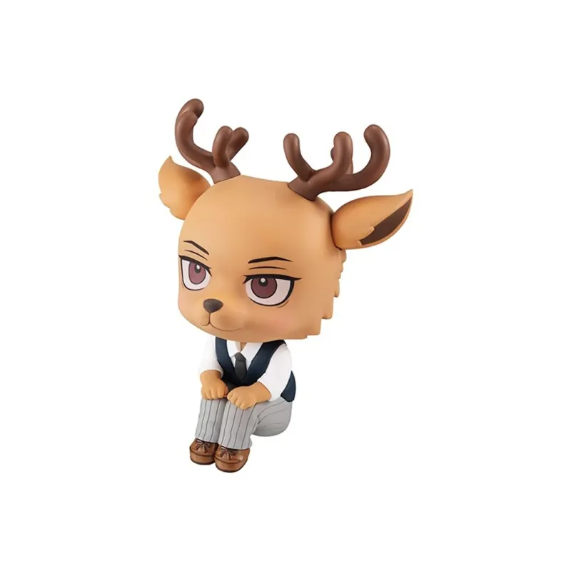 MegaHouse LOOKUP Animal Rhapsody Louis Chibi Figures 11cm-2