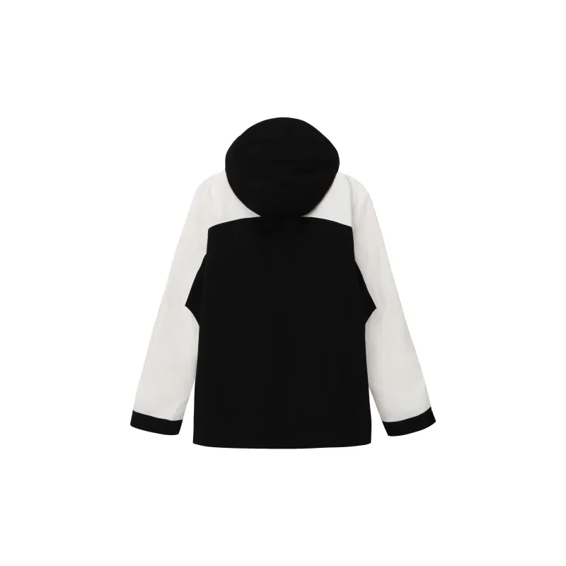 Panda Waterproof, Windproof, Breathable, Water Repellent Windbreaker Jacket Women's-1