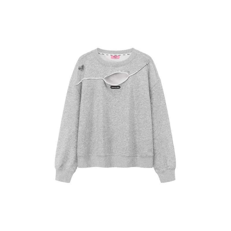 CHUU Sweatshirts Women's-5