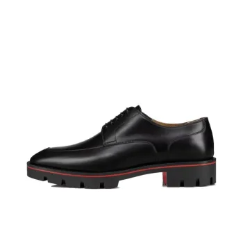 CL LUBOTING Dress Shoes Men's Black