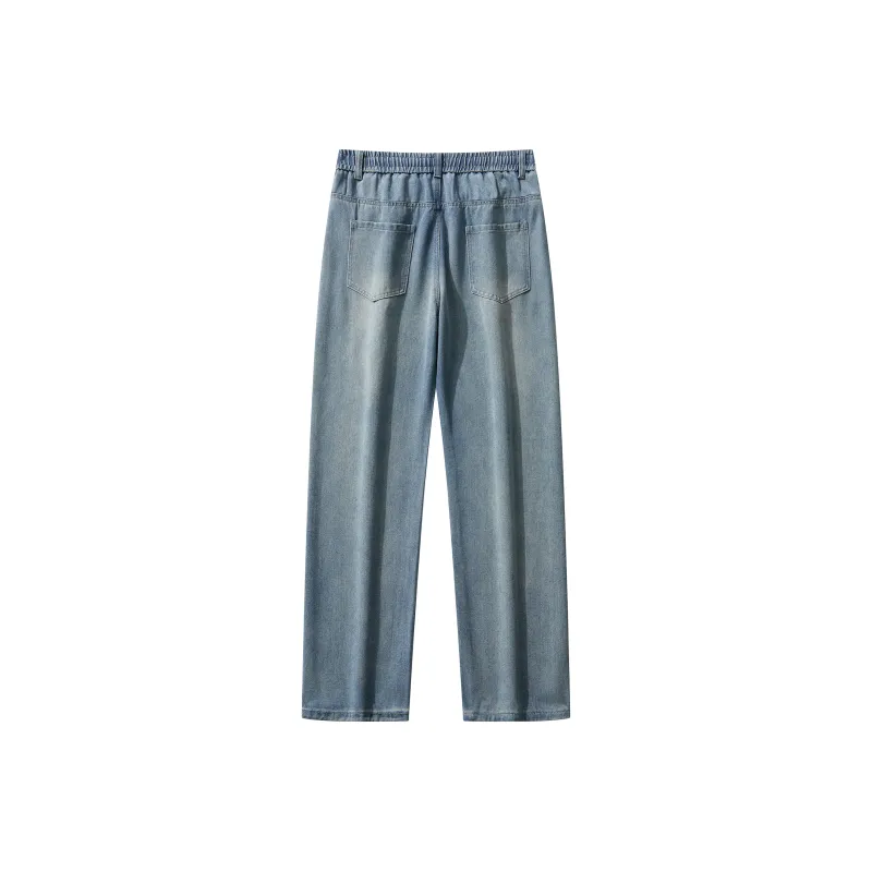 BOTH PLAY Jeans Unisex Nostalgic Blue-1