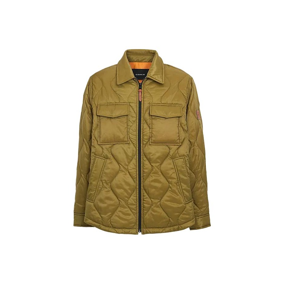 COACH Puffer Jackets Men on Sale & Authentic - POIZON