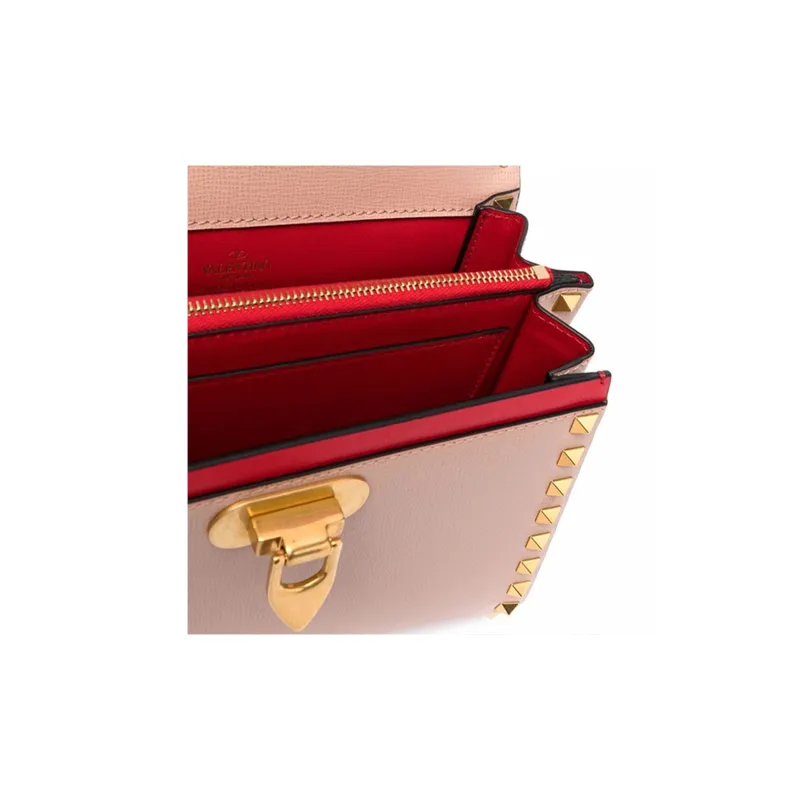 Valentino Rockstud Alcove Handbags-2