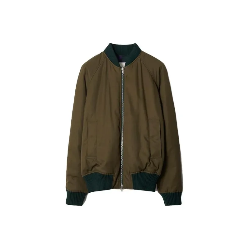 Burberry Reversible Bomber Jacket-1