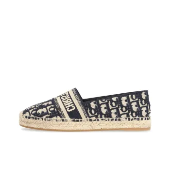 DIOR Granville Women's Casual Shoes Women's Gray Blue