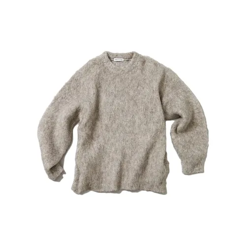 FREAK'S STORE Sweaters Men Light Brown