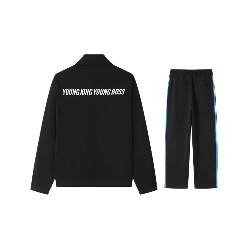 YK&YB Casual Sportswear Unisex-1