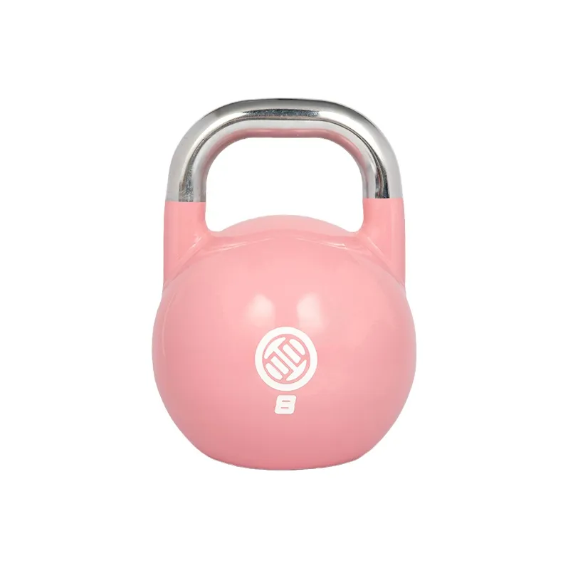 LUXIAOJUN Kettlebells Overall Exercises-0
