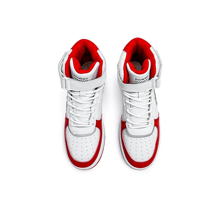 DIEMME Mid Top Skateboard Shoes Unisex-19