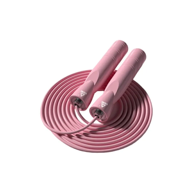 PEAK Fitness Training Non Countable Jump Ropes Adults, Teenagers PP Controller PVC Cord 2.8m-4