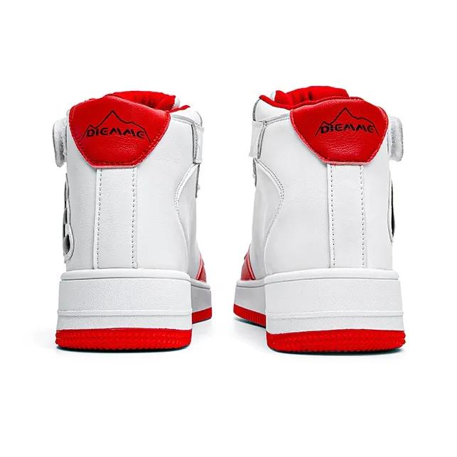 DIEMME Mid Top Skateboard Shoes Unisex-18