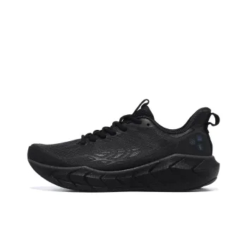 BMAI Expeditionary Force 4.0 Plus Running Shoes Women's Mid Top Black