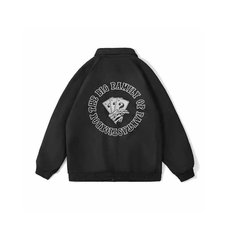 FANTASTIC XBOX Jackets Unisex-3