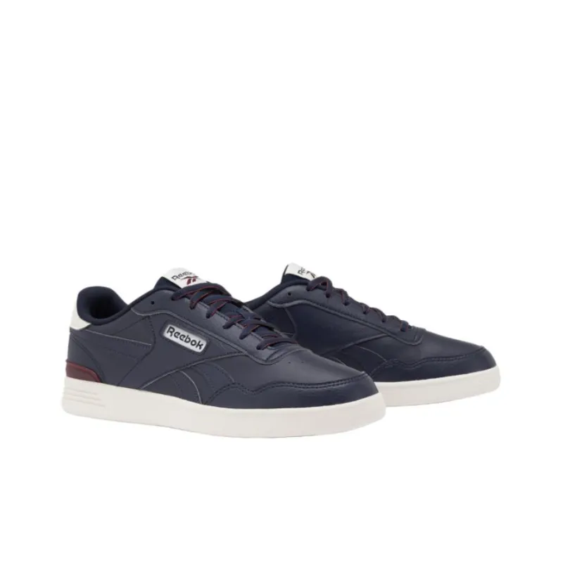 Reebok Court Advance 'Clip Navy Classic Maroon'-1