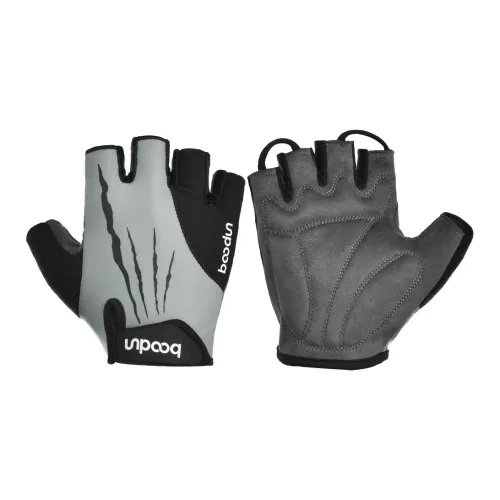 BOODUN Riding Equipment Cycling Glove Outdoor Cycling Mountaineering Sports Unisex 100% Cotton Terry Cloth