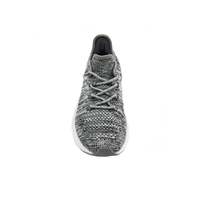FREE TIE Wear resistant And Lightweight Low Top Running Shoes Men's Heather Gray-2