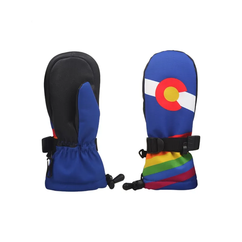 BOODUN Glove Winter Skiing Gear-0