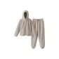 Wang Yibo Same Style-Women's-Cool Gray